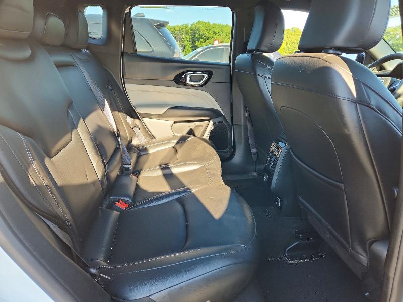 Photo 11 from auction – 2026 JEEP COMPASS with VIN 3C4NJDCN7TT186936