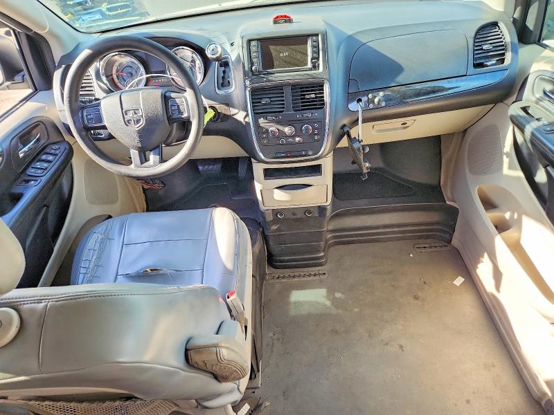 Photo 8 from auction – 2017 DODGE GRAND CARAVAN with VIN 2C4RDGBG3HR768023