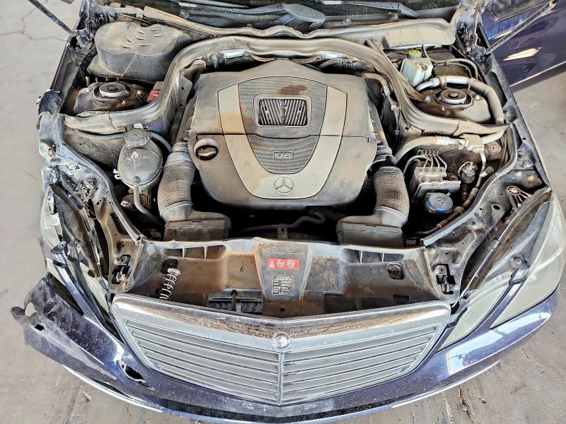 Foto 11 de la subasta – 2011 MERCEDES-BENZ E con VIN WDDHF5GB8BA467952