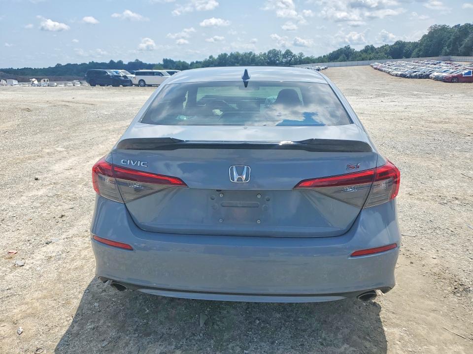 Photo 6 from auction – 2022 HONDA CIVIC with VIN 2HGFE1E59NH476192