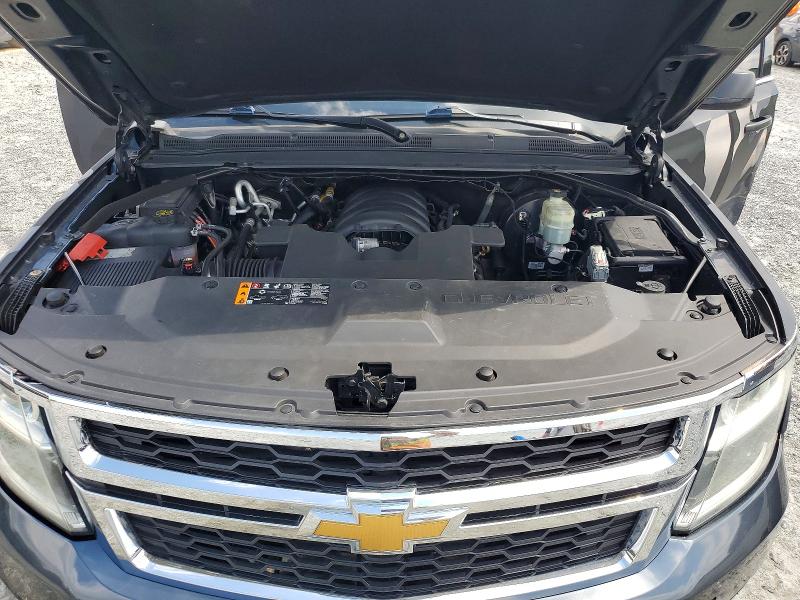 Фото 12 с аукциона – 2020 CHEVROLET SUBURBAN с VIN 1GNSKHKC6LR307320