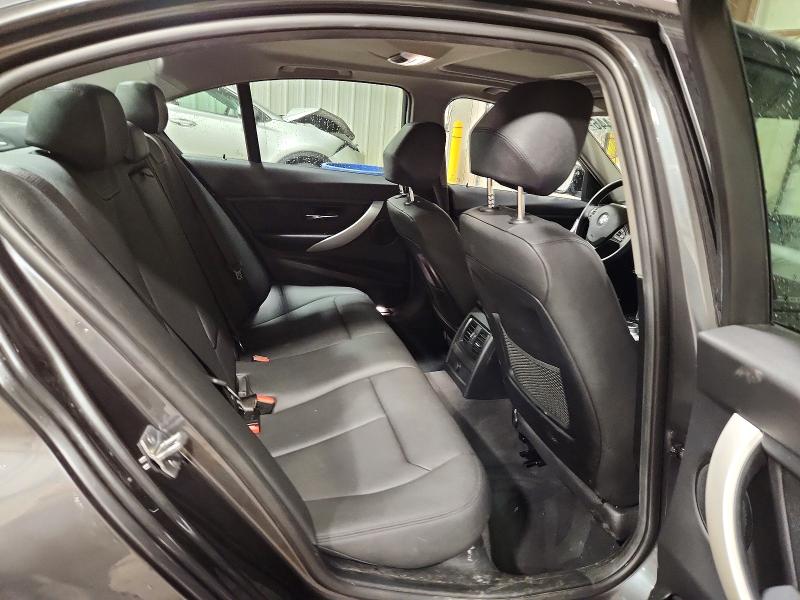 Photo 10 from auction – 2018 BMW 320 with VIN WBA8A3C51JA499568