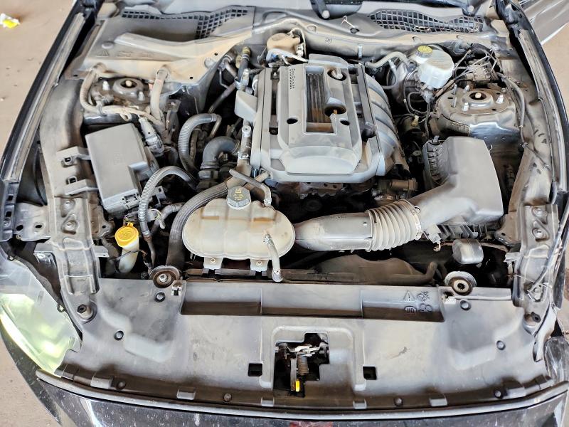 Photo 11 from auction – 2019 FORD MUSTANG with VIN 1FA6P8TH9K5142722