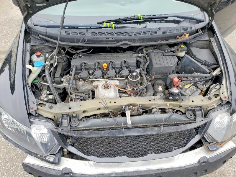 Photo 11 from auction – 2011 HONDA CIVIC with VIN 2HGFG1B65BH500667