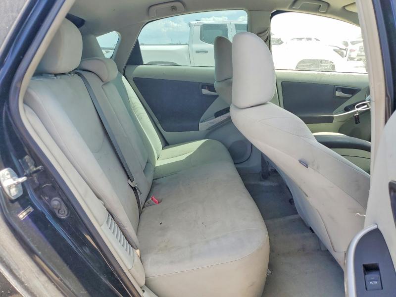 Photo 10 from auction – 2011 TOYOTA PRIUS with VIN JTDKN3DU1B0321525