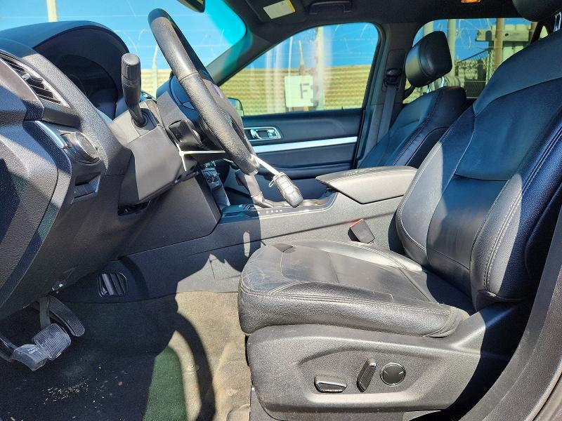 Photo 7 from auction – 2016 FORD EXPLORER with VIN 1FM5K7D86GGB72703
