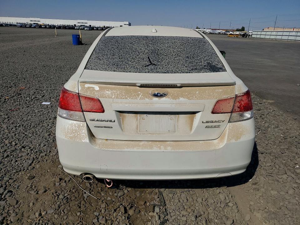 Фото 6 с аукциона – 2014 SUBARU LEGACY с VIN 4S3BMBN6XE3025547