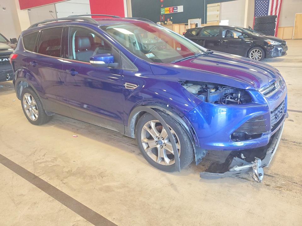 Photo 4 from auction – 2013 FORD ESCAPE with VIN 1FMCU9HX7DUB67862
