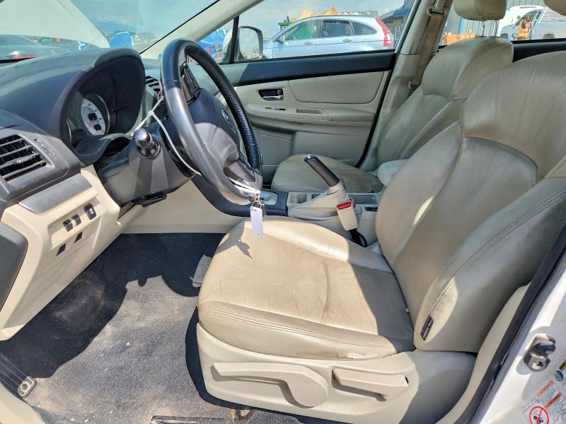 Photo 7 from auction – 2013 SUBARU IMPREZA with VIN JF1GPAS66DH200539