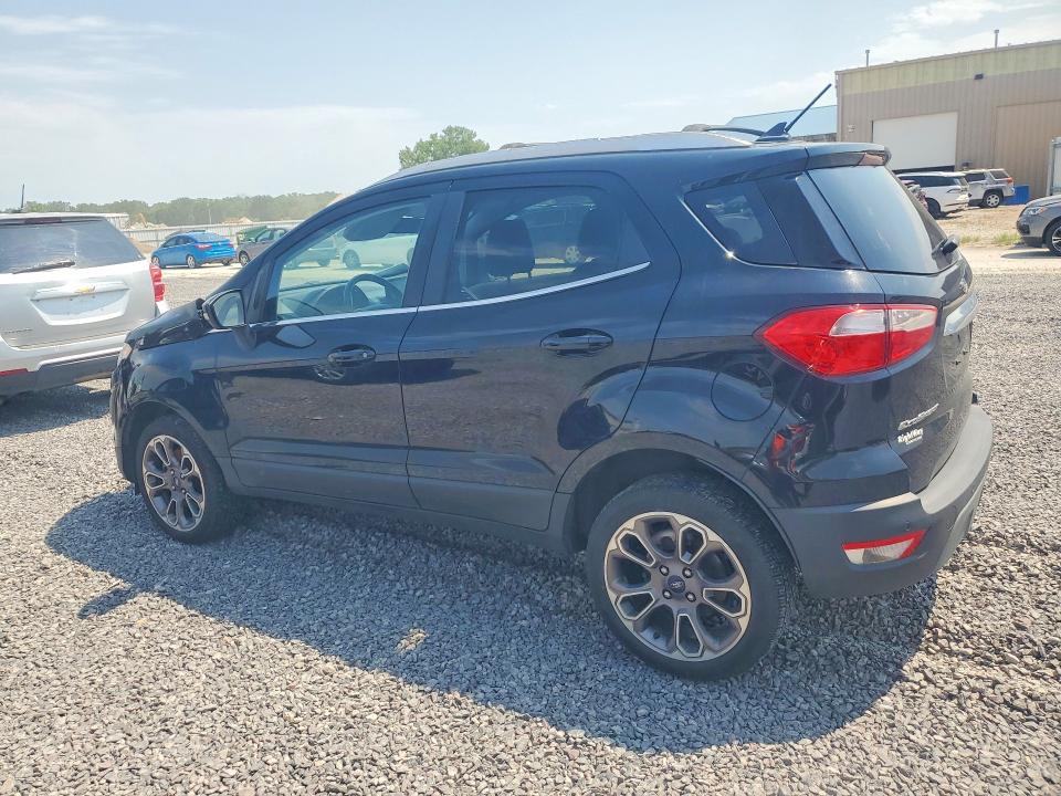 Снимка 2 от търг – 2020 FORD ECOSPORT с VIN MAJ6S3KL0LC362528
