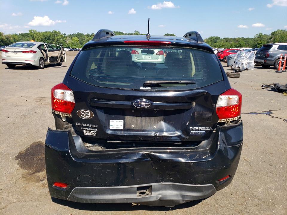 Photo 6 from auction – 2013 SUBARU IMPREZA with VIN JF1GPAS6XD2868556