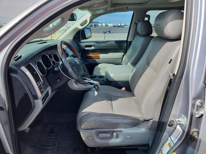 Photo 7 from auction – 2012 TOYOTA TUNDRA with VIN 5TFHY5F12CX258735