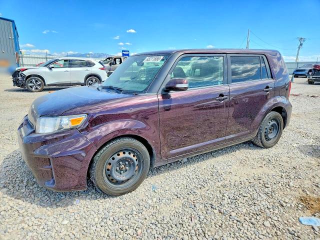 SCION XB 2011 with VIN JTLZE4FEXB1127200 - Photo from auction