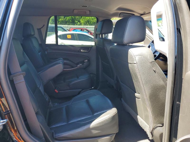 Фото 11 с аукциона – 2020 CHEVROLET TAHOE с VIN 1GNSKBKC0LR111239