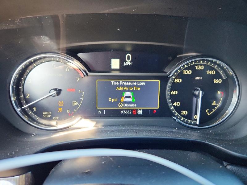 Photo 9 from auction – 2021 CADILLAC XT4 with VIN 1GYFZDR45MF076601