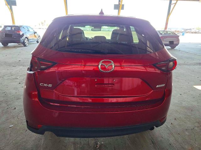 Photo 6 from auction – 2019 MAZDA CX-5 with VIN JM3KFADM5K1583986