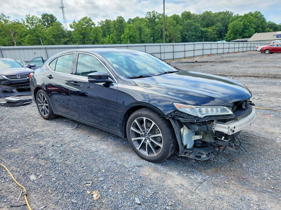 Photo 4 from auction – 2016 ACURA TLX with VIN 19UUB3F55GA000601
