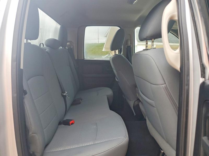 Photo 10 from auction – 2014 RAM 1500 with VIN 1C6RR7FT6ES109380