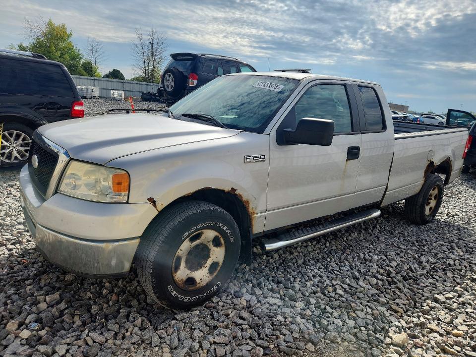 2007 FORD F150 - Търг №67328376