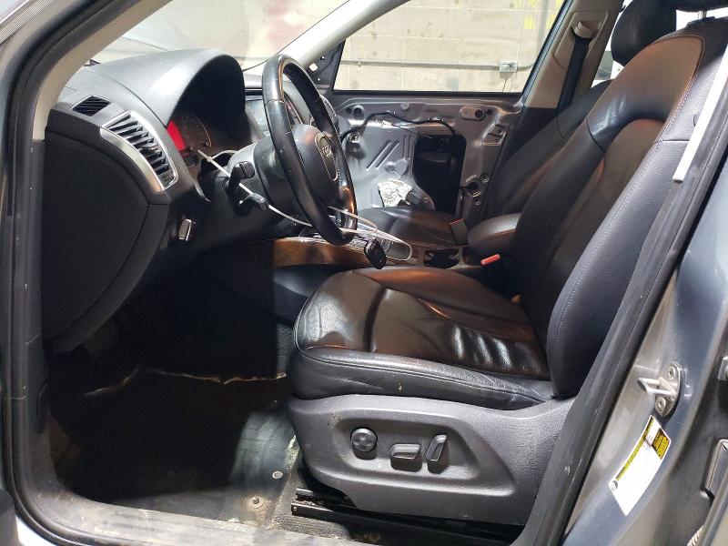 Photo 7 from auction – 2011 AUDI Q5 with VIN WA1CFAFP7BA034448