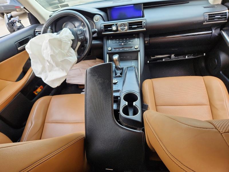 Zdjęcie 8 z aukcji – 2018 LEXUS IS z VIN JTHBA1D26J5083296