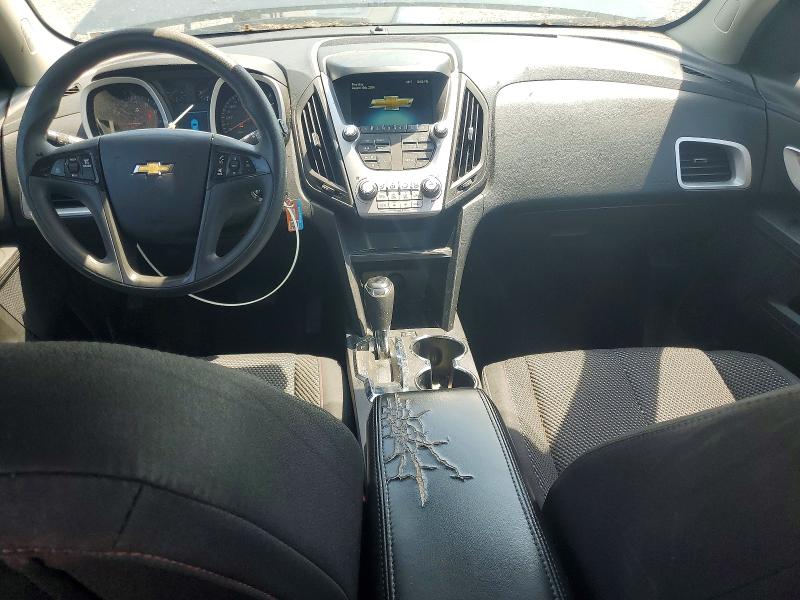 Photo 8 from auction – 2017 CHEVROLET EQUINOX with VIN 2GNALBEK4H6128219