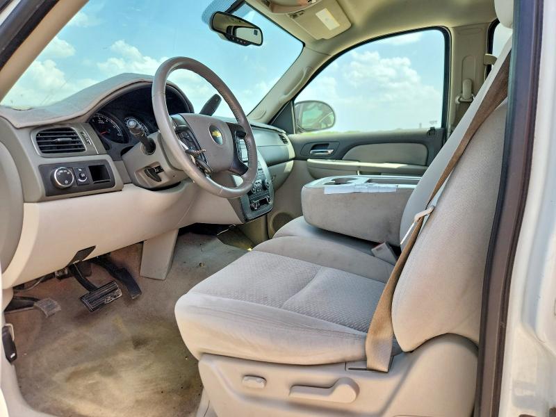 Photo 7 from auction – 2007 CHEVROLET SUBURBAN with VIN 1GNFC16007J164424