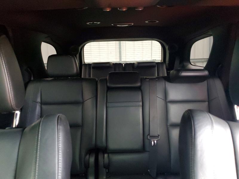 Foto 10 de la subasta – 2021 DODGE DURANGO con VIN 1C4RDJDGXMC598157