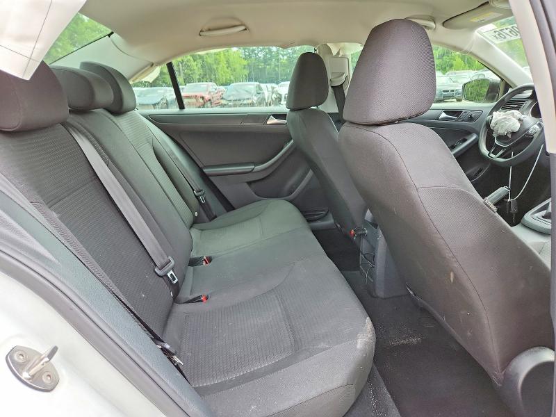 Photo 10 from auction – 2016 VOLKSWAGEN JETTA with VIN 3VW167AJ0GM342748