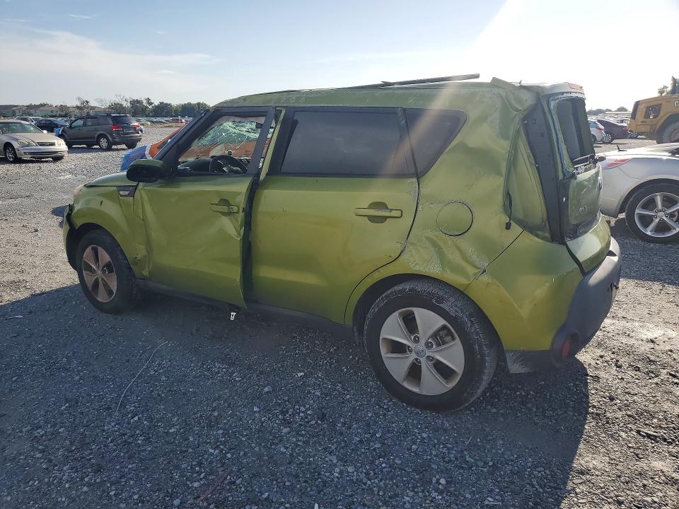 Photo 2 from auction – 2014 KIA SOUL with VIN KNDJN2A29E7714449