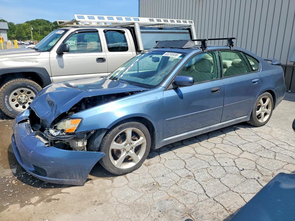 2006 SUBARU LEGACY - Търг №65208936