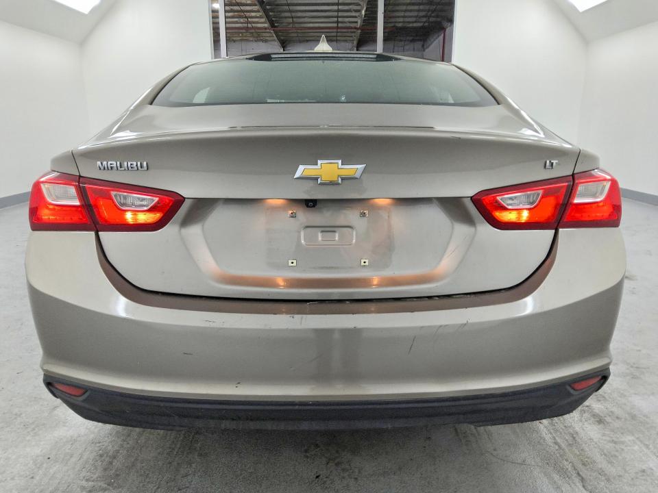 Photo 6 from auction – 2023 CHEVROLET MALIBU with VIN 1G1ZD5ST7PF175989