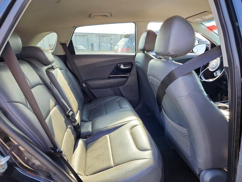 Photo 11 from auction – 2019 KIA NIRO with VIN KNDCC3LC8K5240320