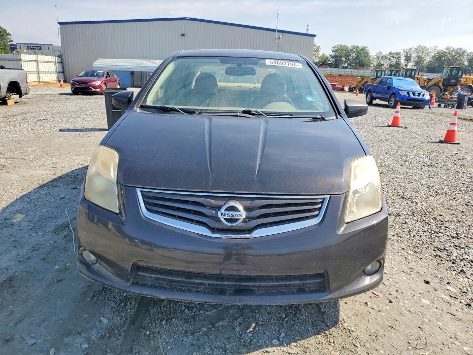 Photo 5 from auction – 2011 NISSAN SENTRA with VIN 3N1AB6AP2BL661213