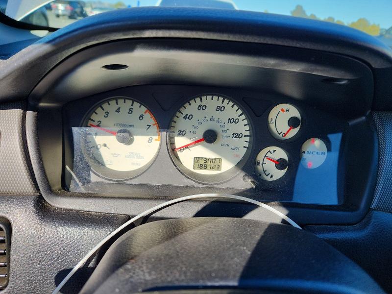 صورة رقم 9 من المزاد - 2005 MITSUBISHI LANCER مع VIN JA3AJ86E85U029182