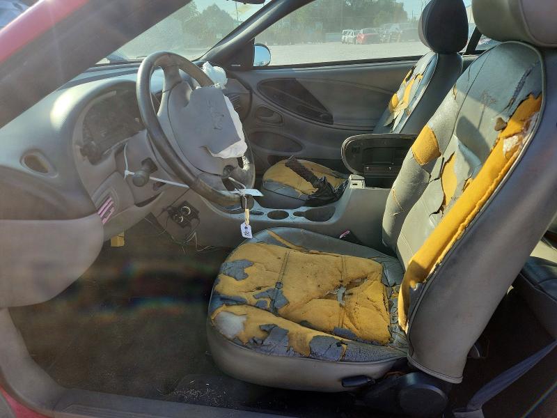 Foto 7 de la subasta – 2004 FORD MUSTANG con VIN 1FAFP446X4F221545