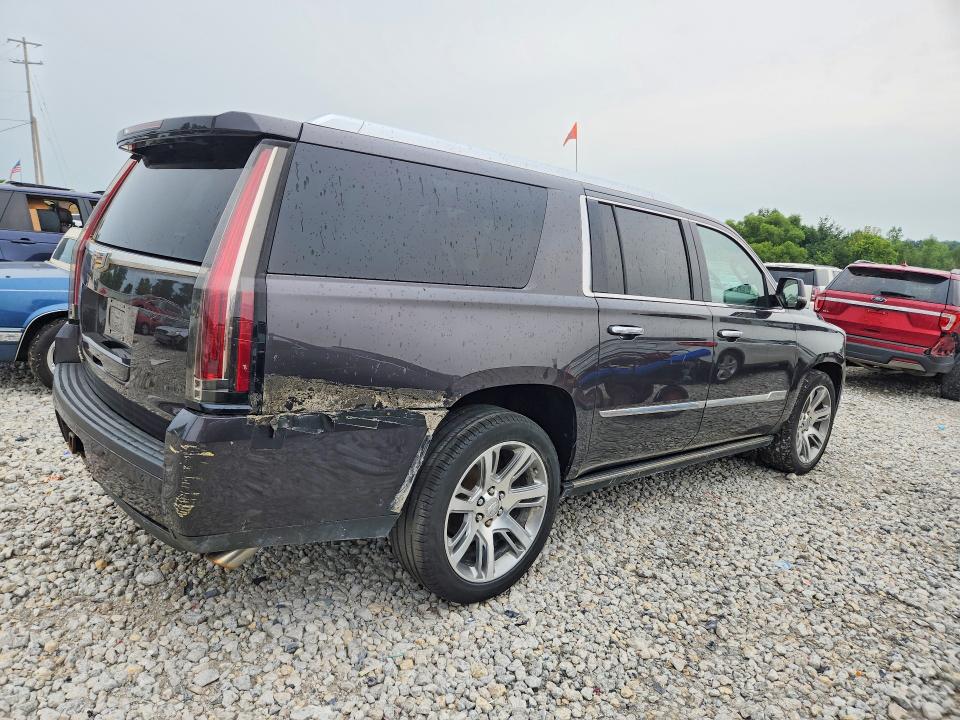 Photo 3 from auction – 2016 CADILLAC ESCALADE with VIN 1GYS4JKJ3GR176971