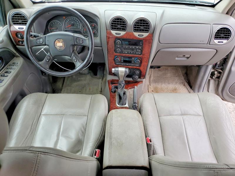 Photo 8 from auction – 2006 GMC ENVOY with VIN 1GKET16S866121185