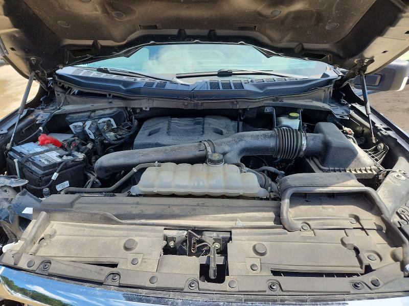 Photo 11 from auction – 2021 FORD F150 with VIN 1FTFW1E85MKD89015