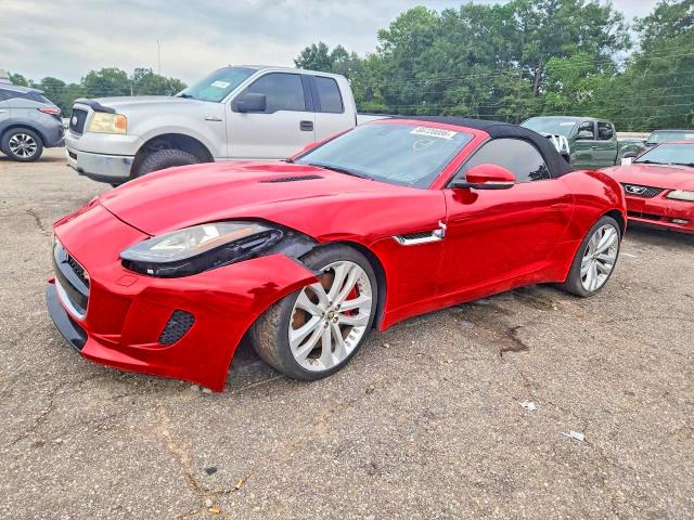 2014 JAGUAR F-TYPE - Търг №66720086