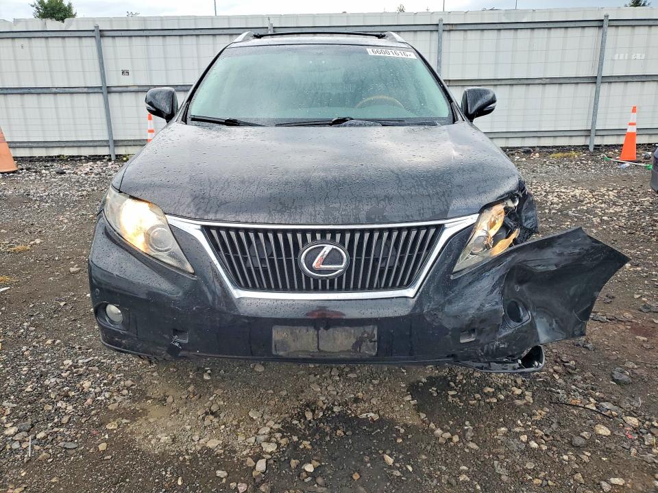Photo 5 from auction – 2011 LEXUS RX with VIN 2T2BK1BA1BC107481