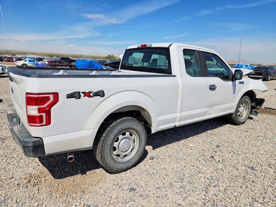 Фото 3 с аукциона – 2018 FORD F150 с VIN 1FTEX1EB8JKE60675
