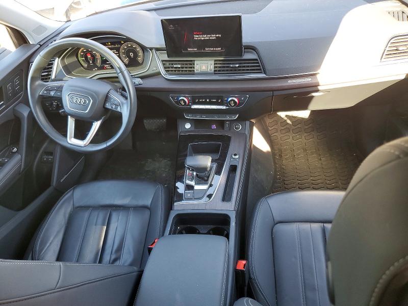 صورة رقم 8 من المزاد - 2021 AUDI Q5 E مع VIN WA1E2AFY8M2003445