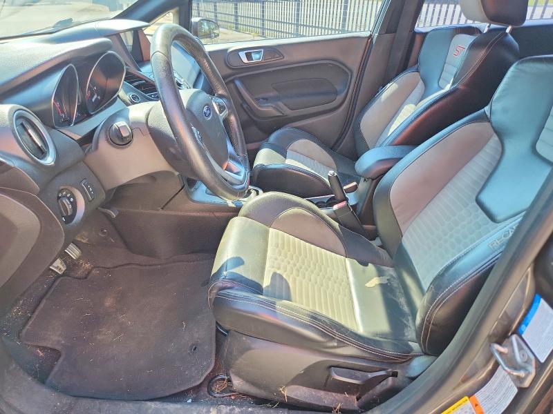 Photo 7 from auction – 2017 FORD FIESTA with VIN 3FADP4GX2HM140072
