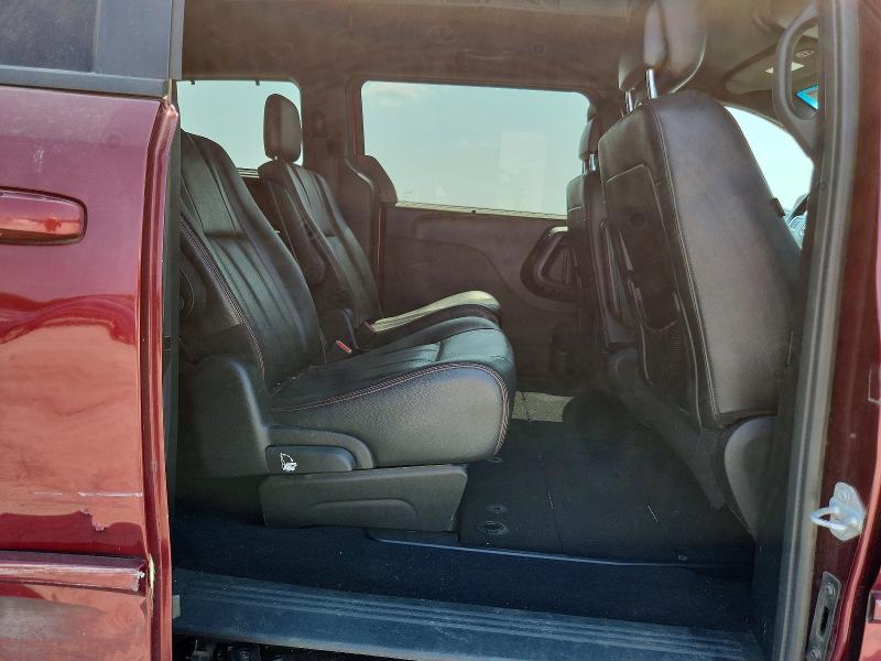 Foto 11 de la subasta – 2017 DODGE GRAND CARAVAN con VIN 2C4RDGEG2HR691382