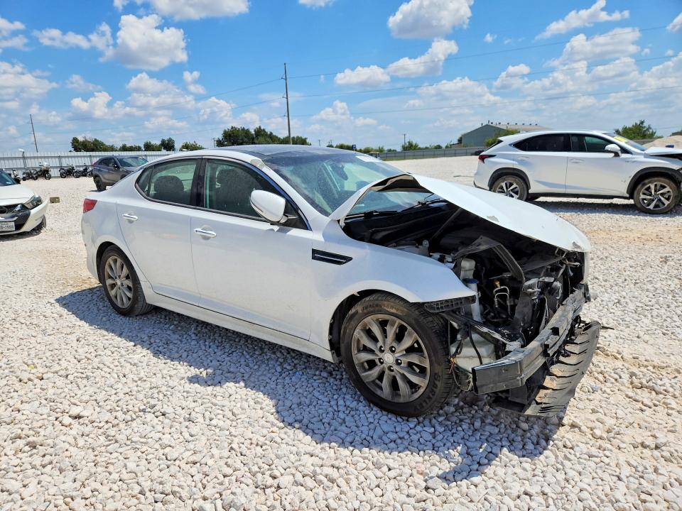 صورة رقم 4 من المزاد - 2014 KIA OPTIMA مع VIN 5XXGN4A73EG275810