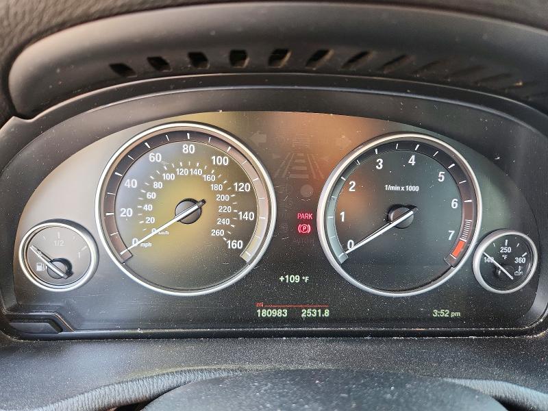 Photo 9 from auction – 2017 BMW X3 with VIN 5UXWX9C30H0T19974