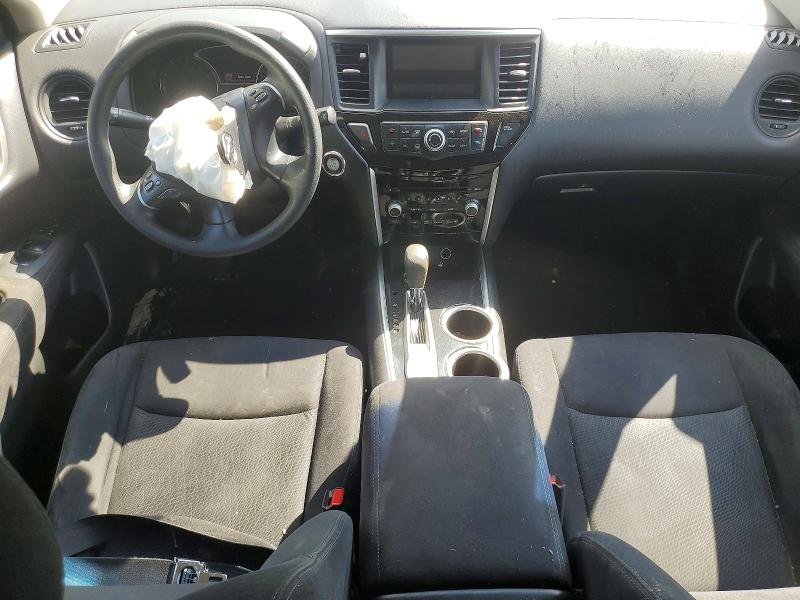 Photo 8 from auction – 2014 NISSAN PATHFINDER with VIN 5N1AR2MN6EC720111