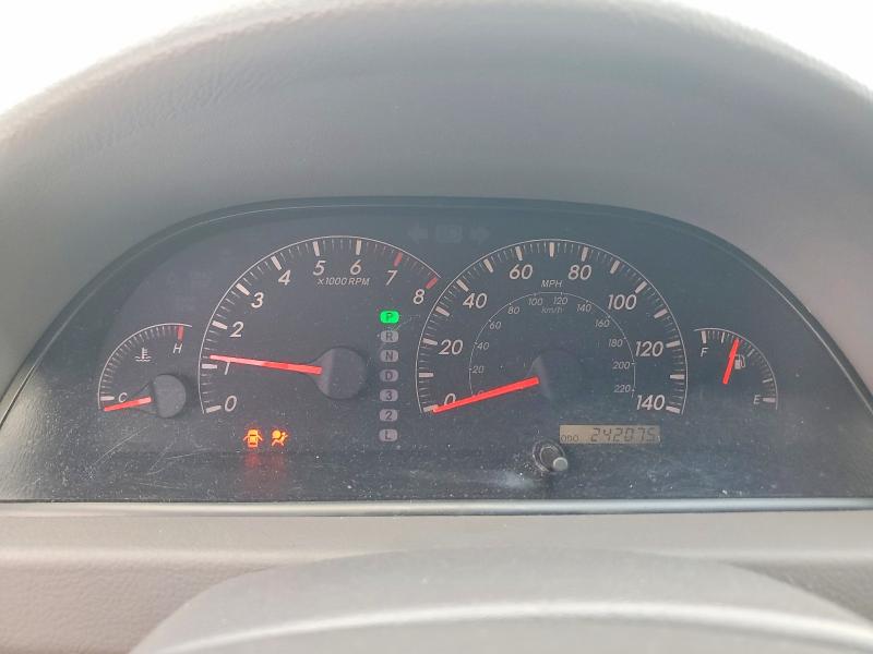 Photo 9 from auction – 2006 TOYOTA CAMRY with VIN 4T1BE32K66U707322