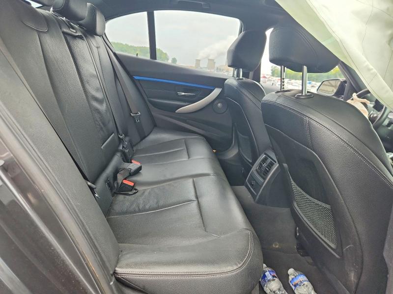Photo 10 from auction – 2018 BMW 340 with VIN WBA8B3G55JNU36716